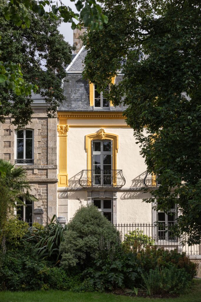 BRETAGNE TOURISME CLOS DU CEDRE